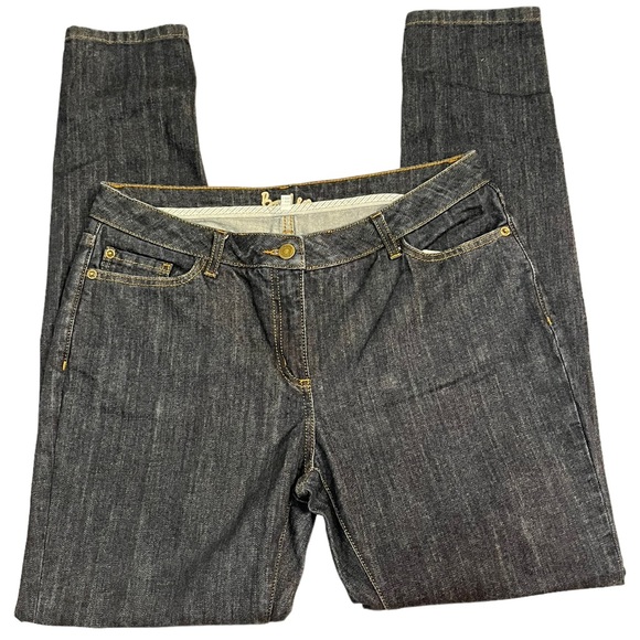 Boden Dark Wash Jeans Size 10R - Picture 3 of 9